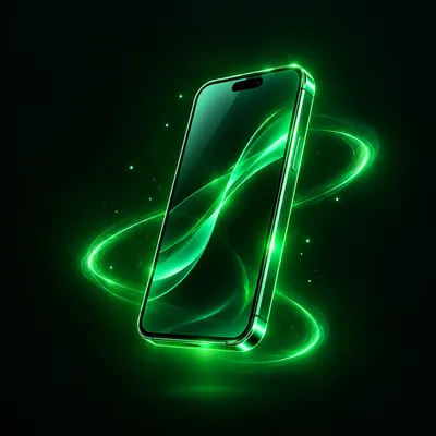 Lightweight app icon