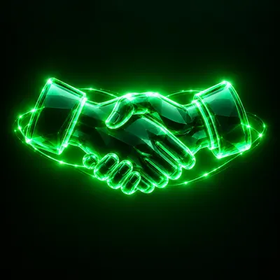 Collaboration icon